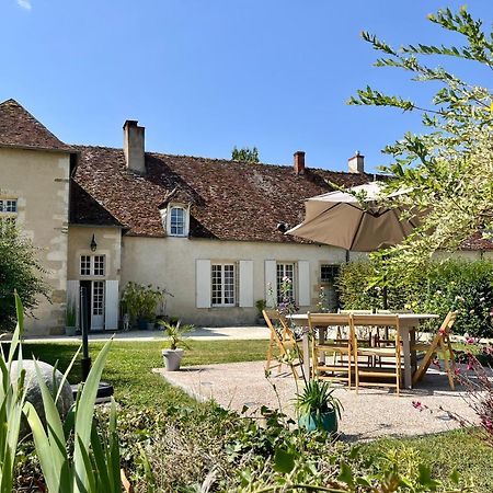 Bed and Breakfast O2 Tours à Ourouer-les-Bourdelins Extérieur photo