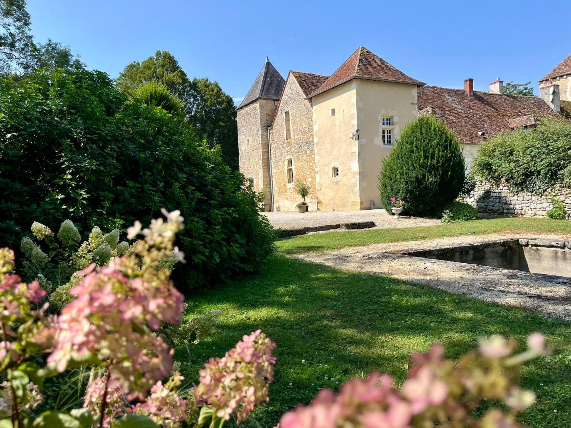 Bed and Breakfast O2 Tours à Ourouer-les-Bourdelins Extérieur photo