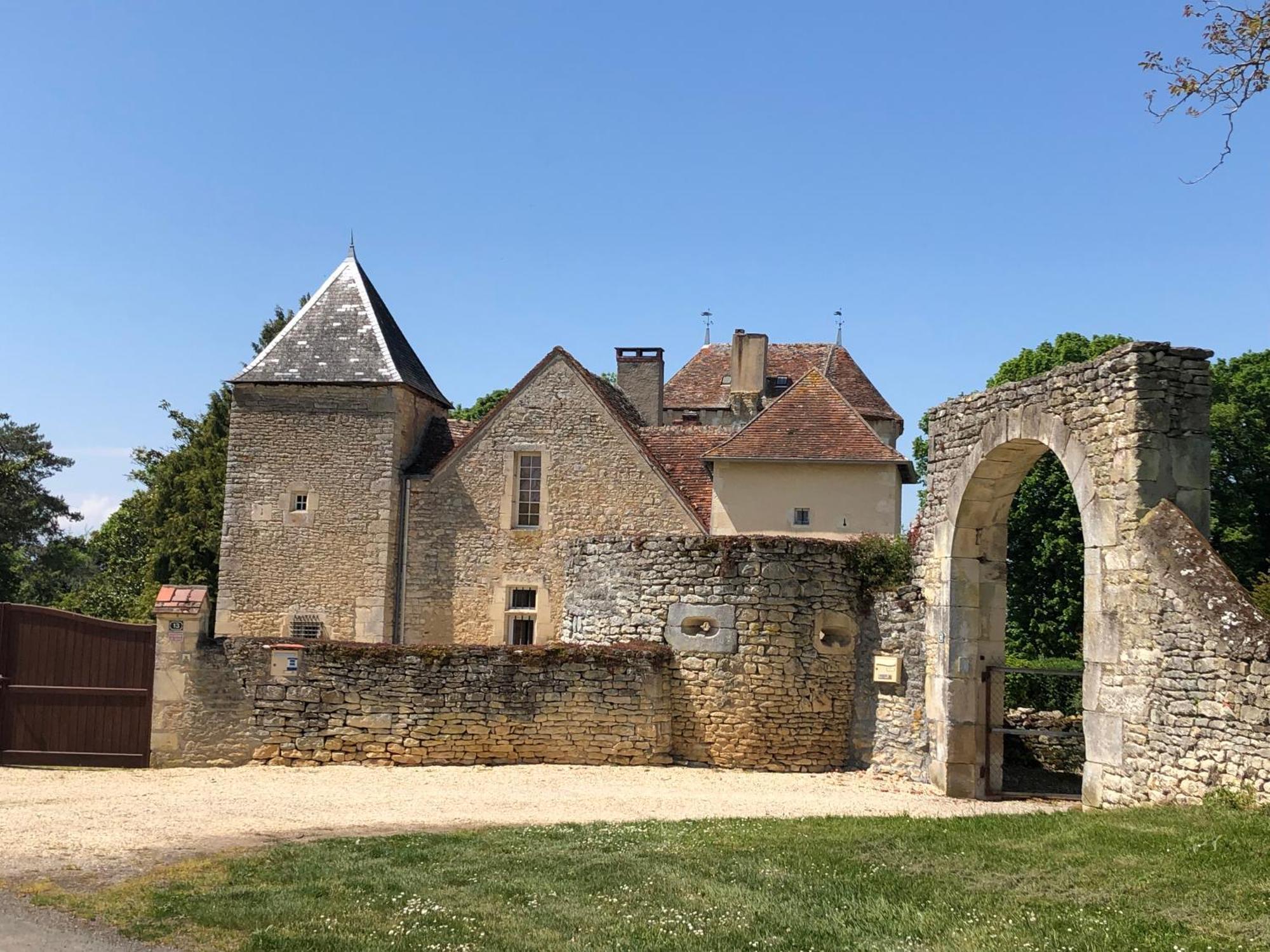 Bed and Breakfast O2 Tours à Ourouer-les-Bourdelins Extérieur photo
